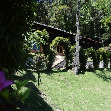 Hotel Campestre Daarlu Huauchinango Exteriér fotografie