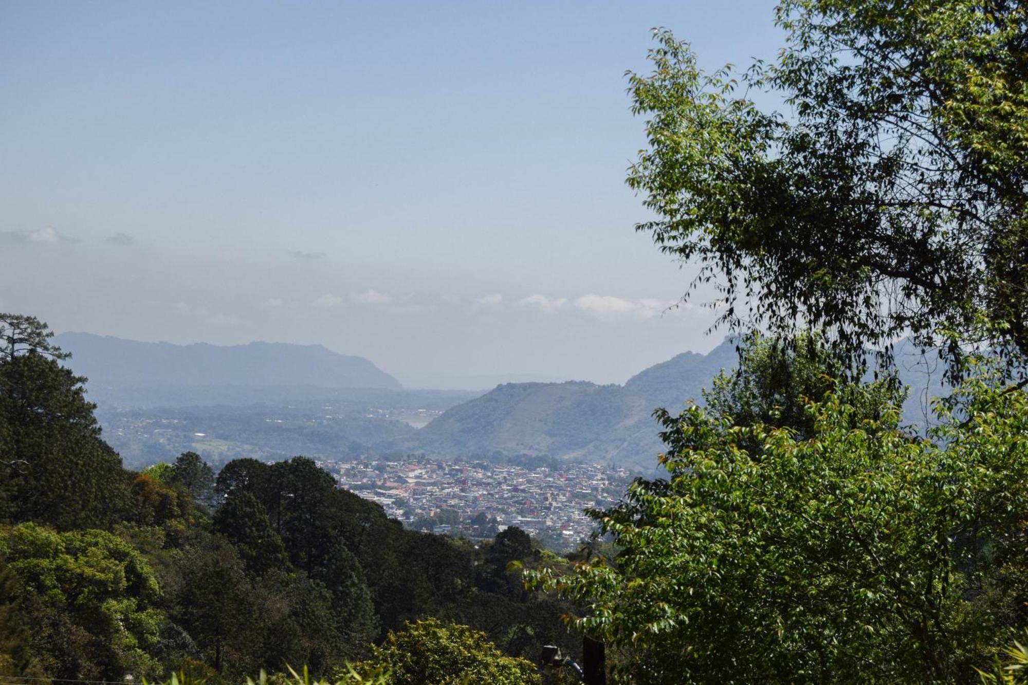 Hotel Campestre Daarlu Huauchinango Exteriér fotografie