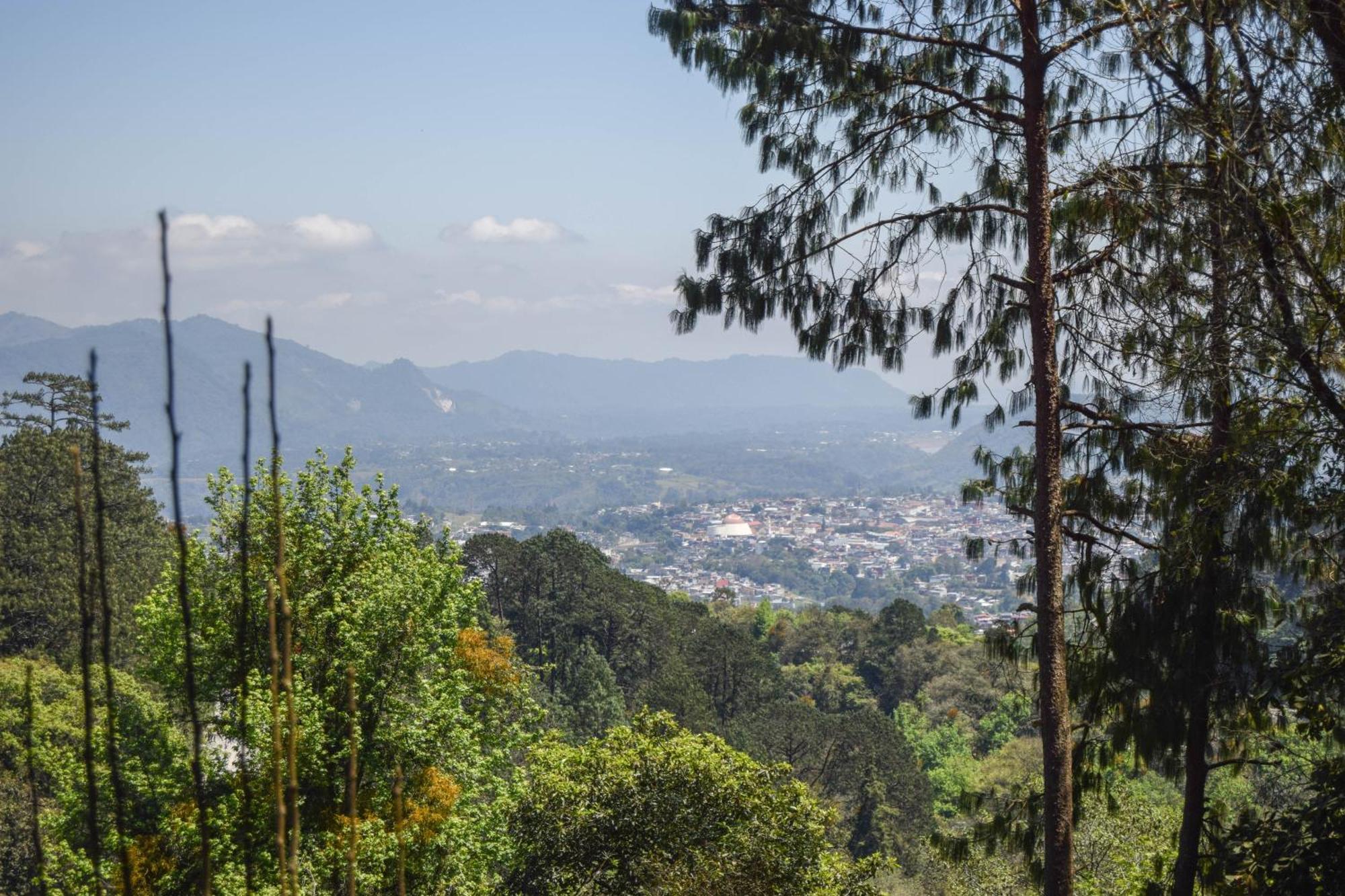 Hotel Campestre Daarlu Huauchinango Exteriér fotografie