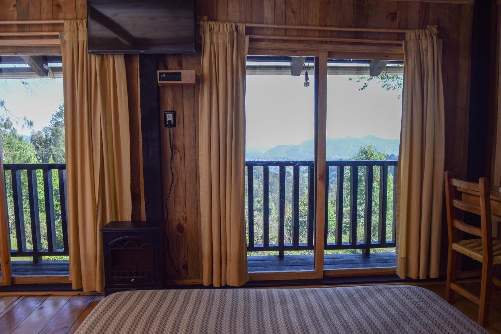 Hotel Campestre Daarlu Huauchinango Exteriér fotografie