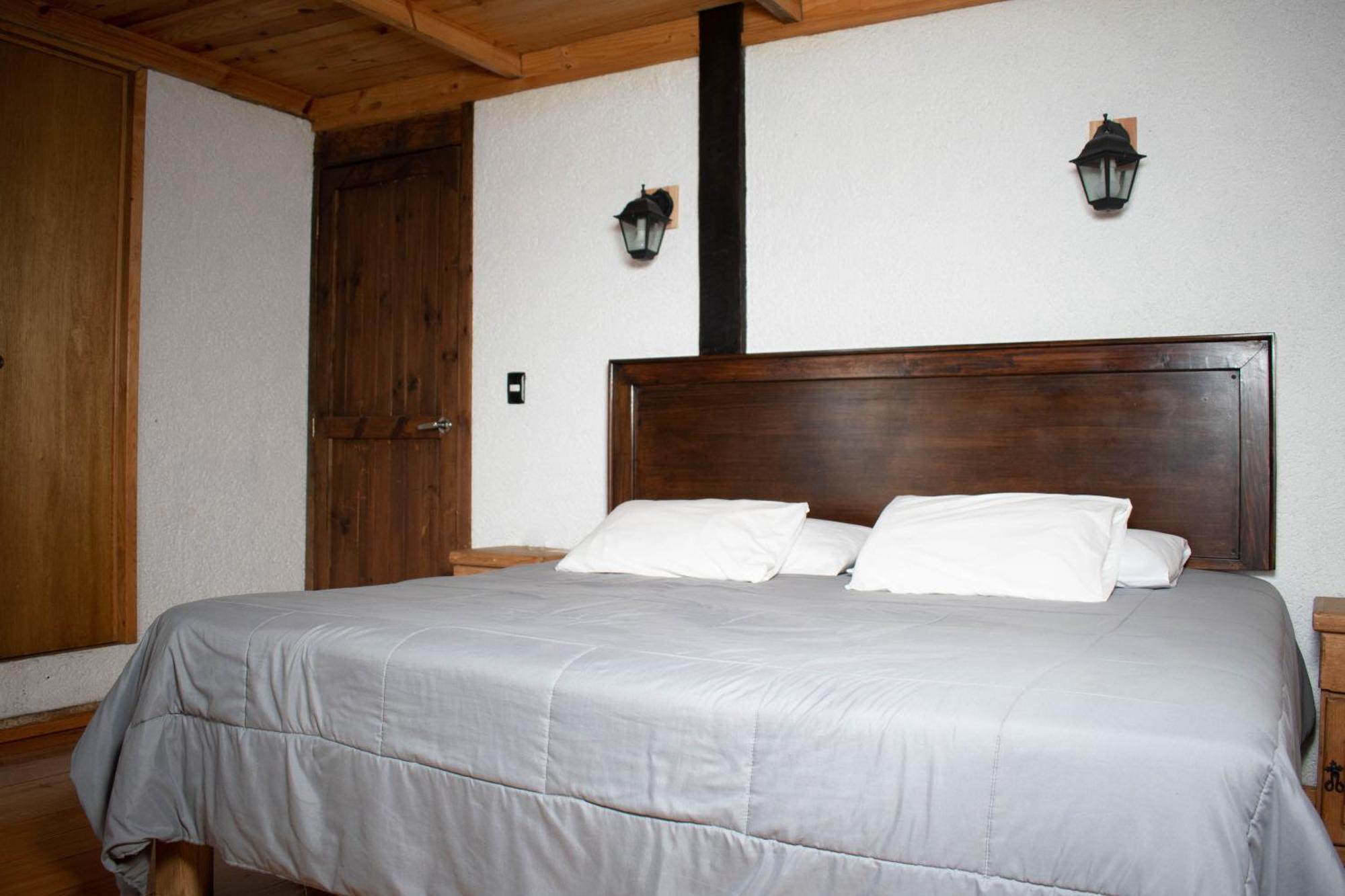 Hotel Campestre Daarlu Huauchinango Exteriér fotografie