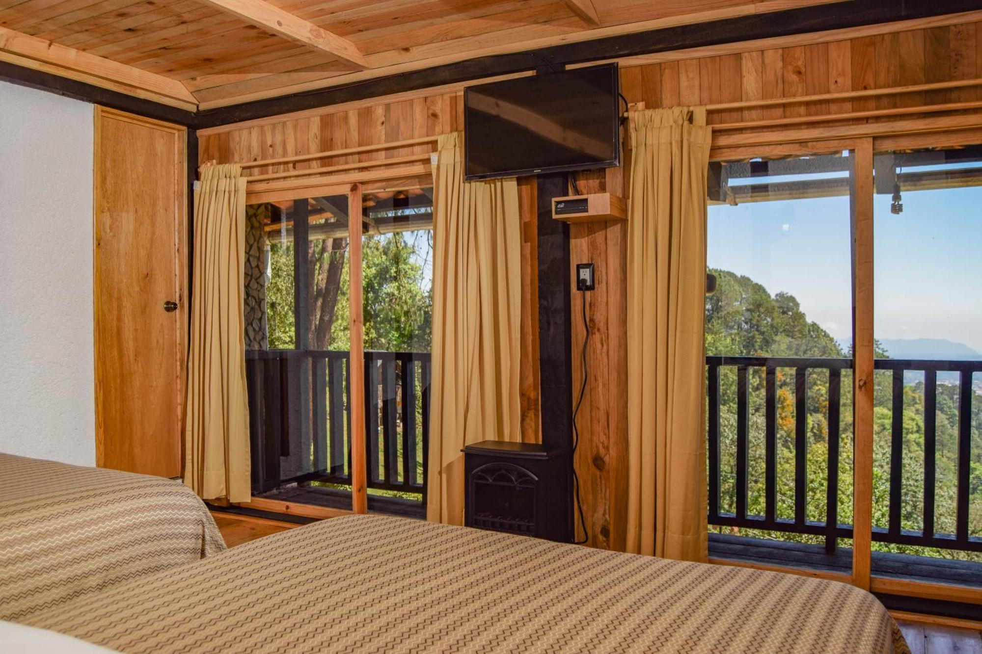 Hotel Campestre Daarlu Huauchinango Exteriér fotografie