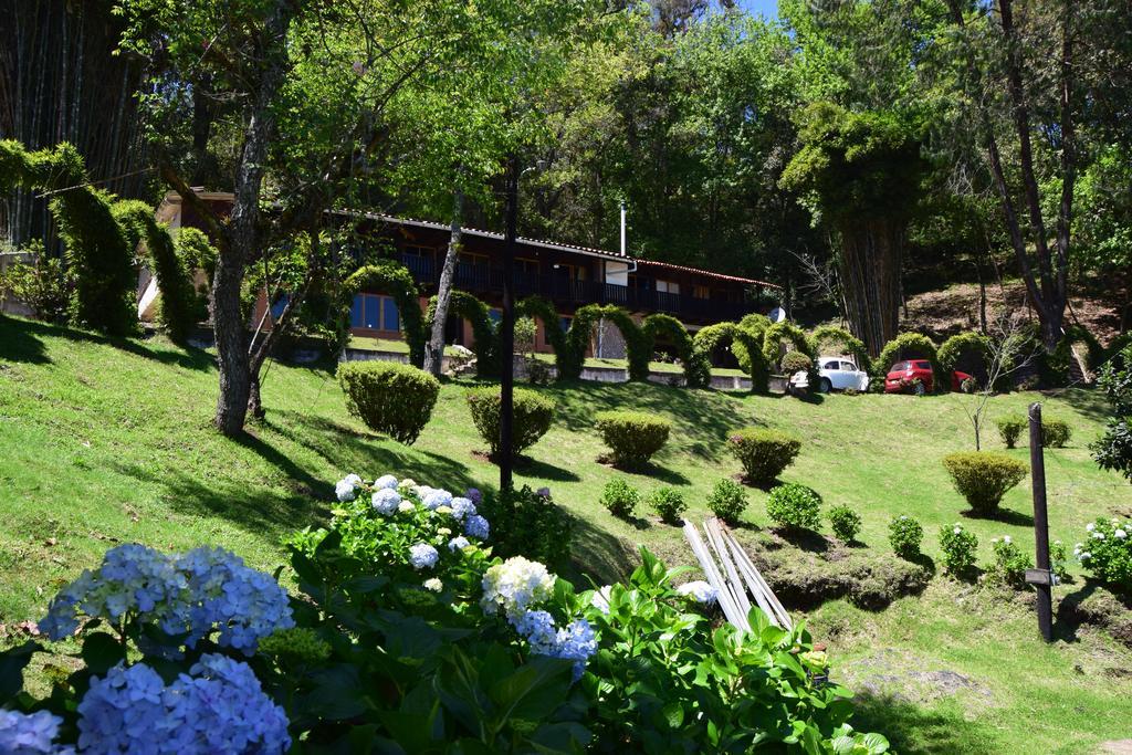 Hotel Campestre Daarlu Huauchinango Exteriér fotografie