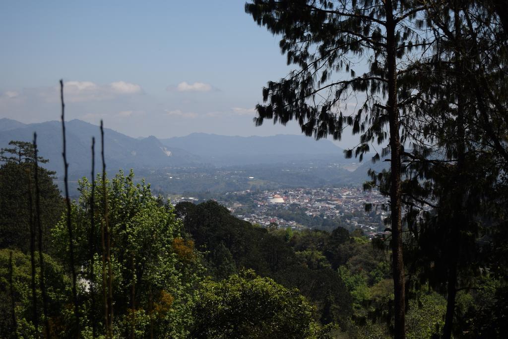 Hotel Campestre Daarlu Huauchinango Exteriér fotografie