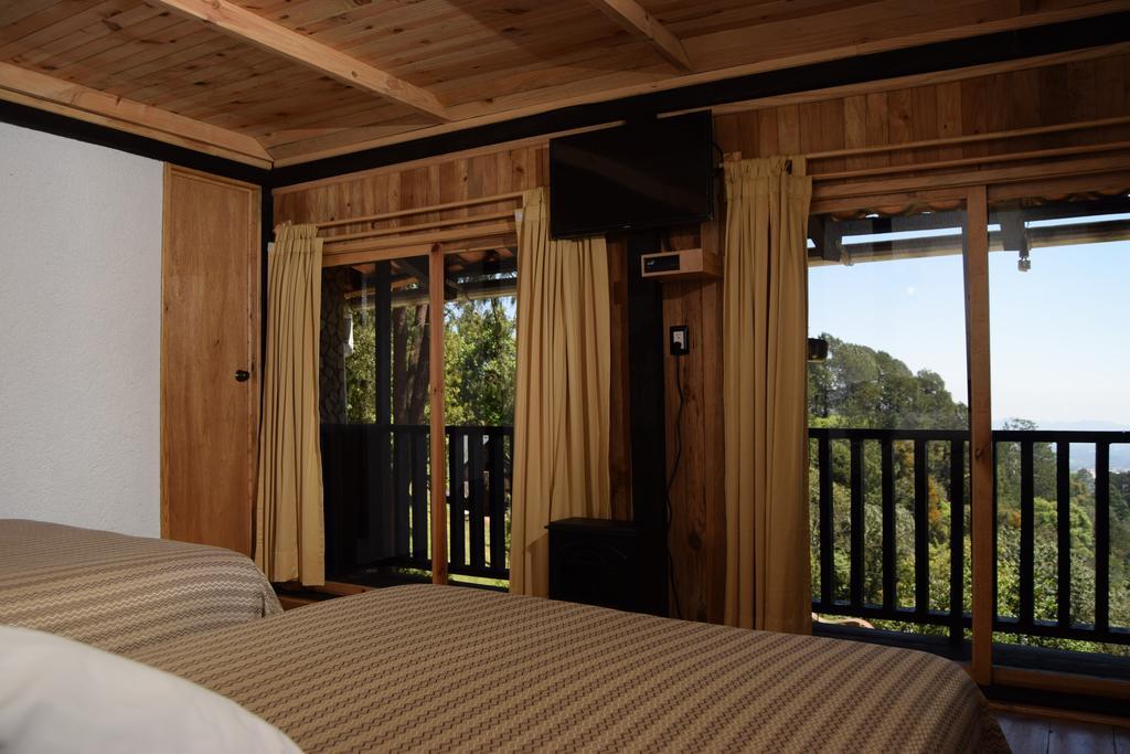 Hotel Campestre Daarlu Huauchinango Exteriér fotografie