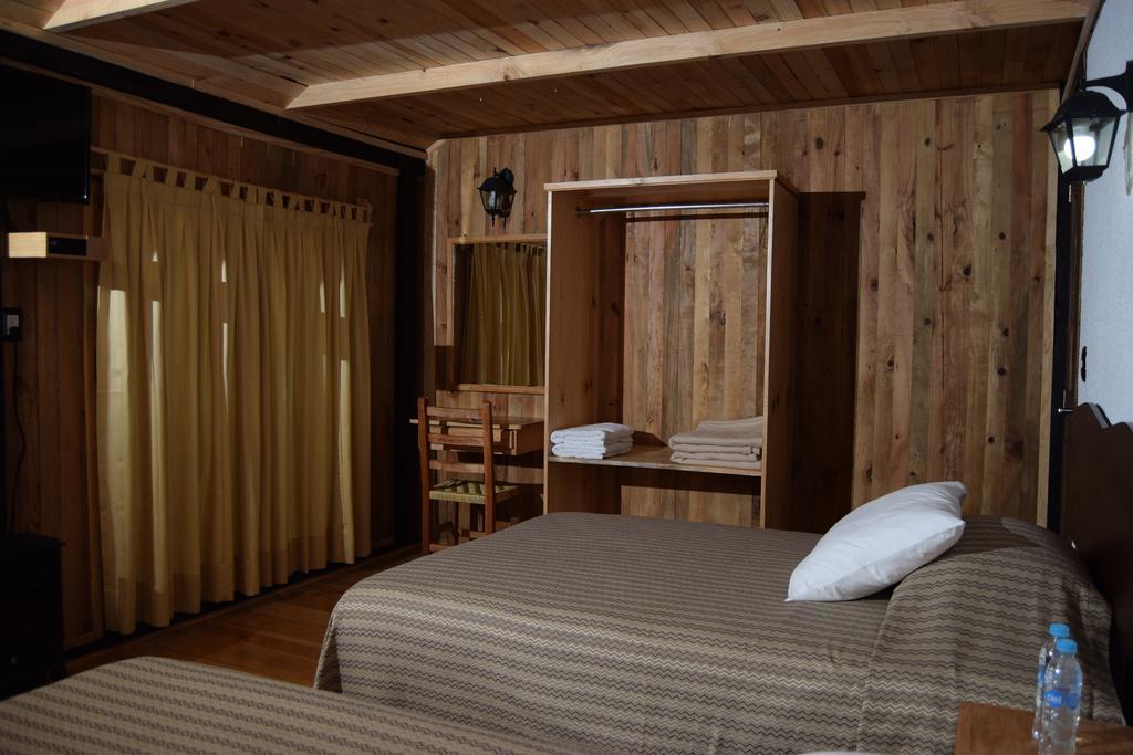 Hotel Campestre Daarlu Huauchinango Exteriér fotografie