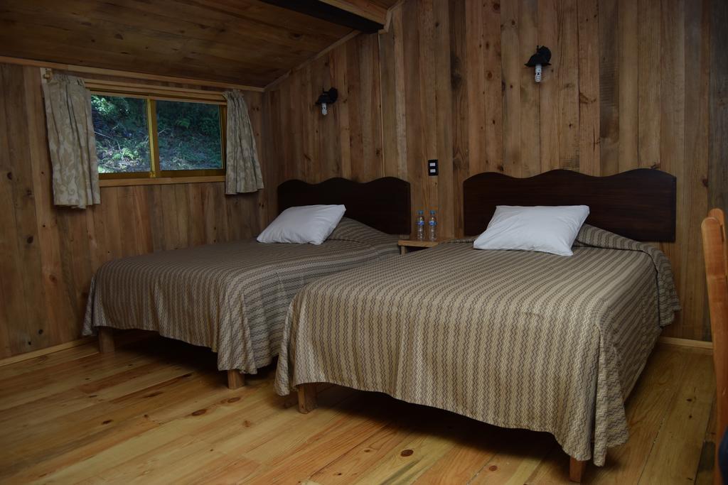 Hotel Campestre Daarlu Huauchinango Exteriér fotografie