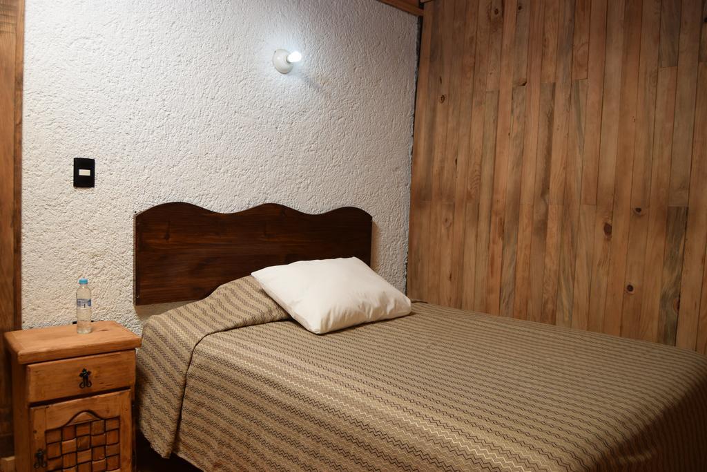 Hotel Campestre Daarlu Huauchinango Exteriér fotografie