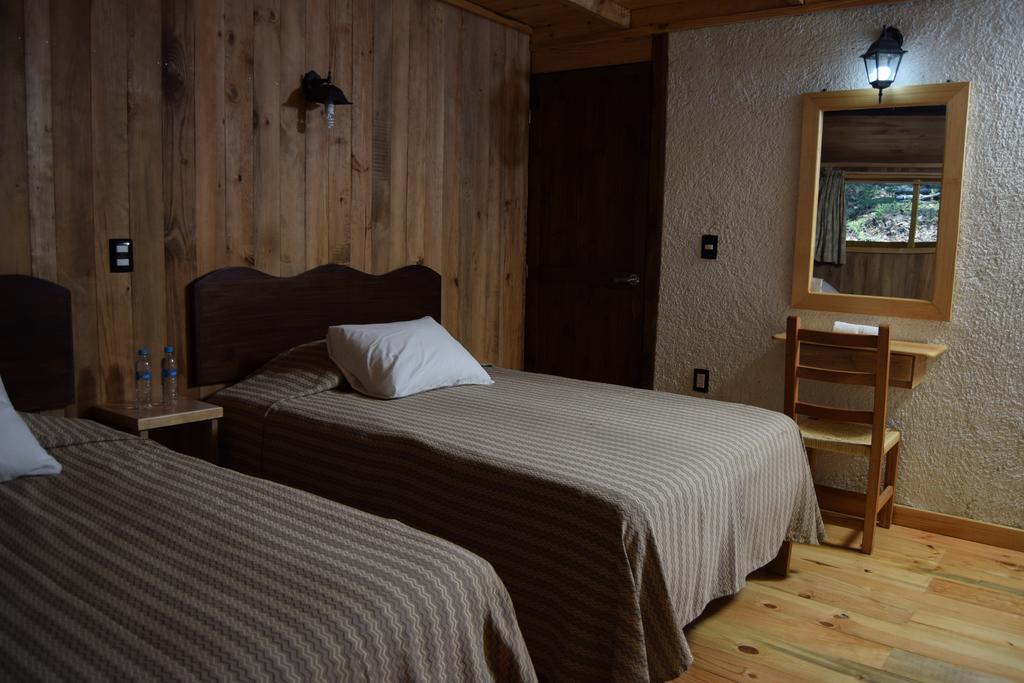Hotel Campestre Daarlu Huauchinango Exteriér fotografie