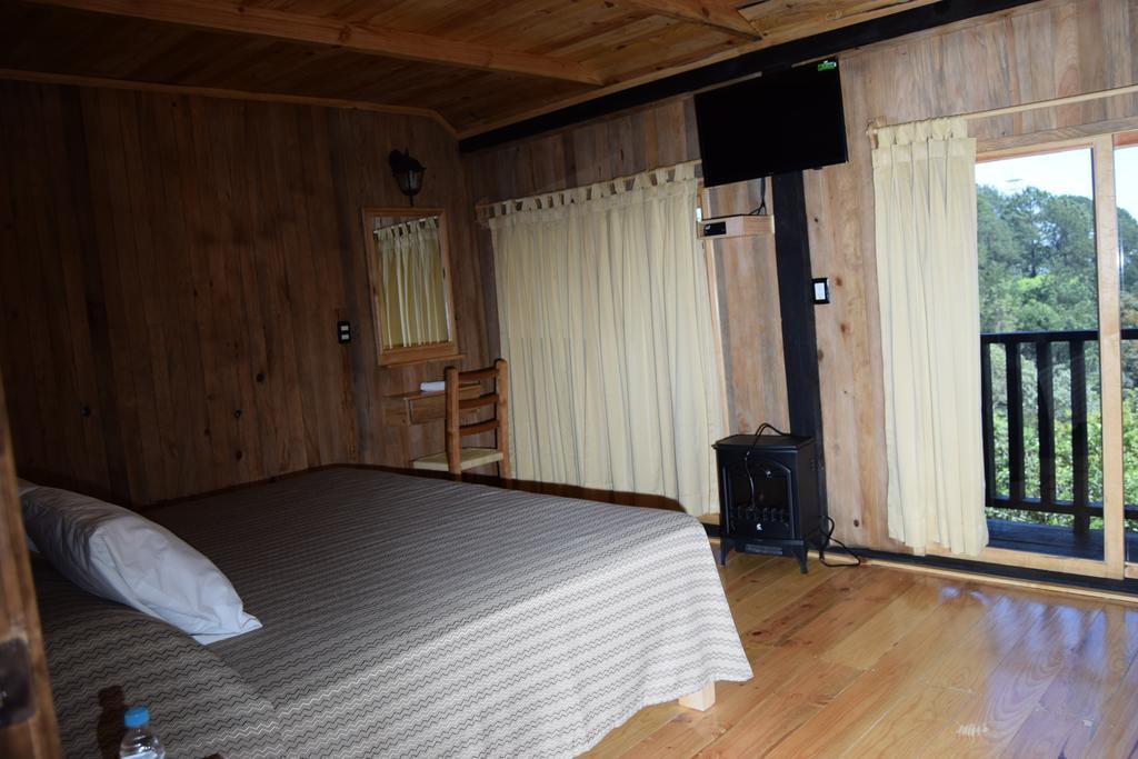 Hotel Campestre Daarlu Huauchinango Exteriér fotografie