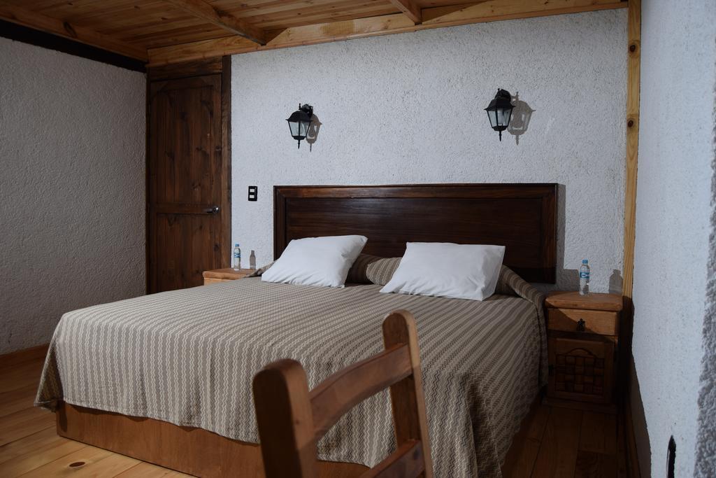Hotel Campestre Daarlu Huauchinango Exteriér fotografie
